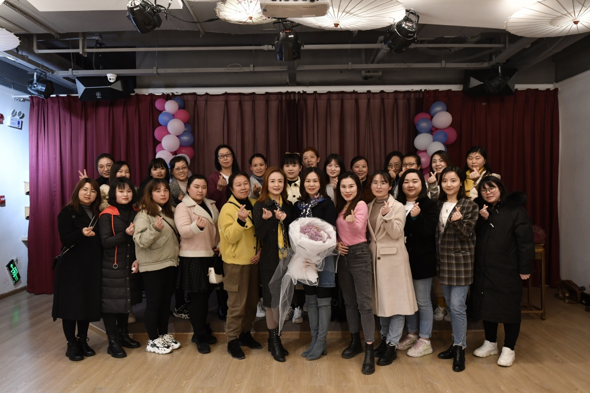 2021年婦女節(jié)-茶藝活動(dòng)