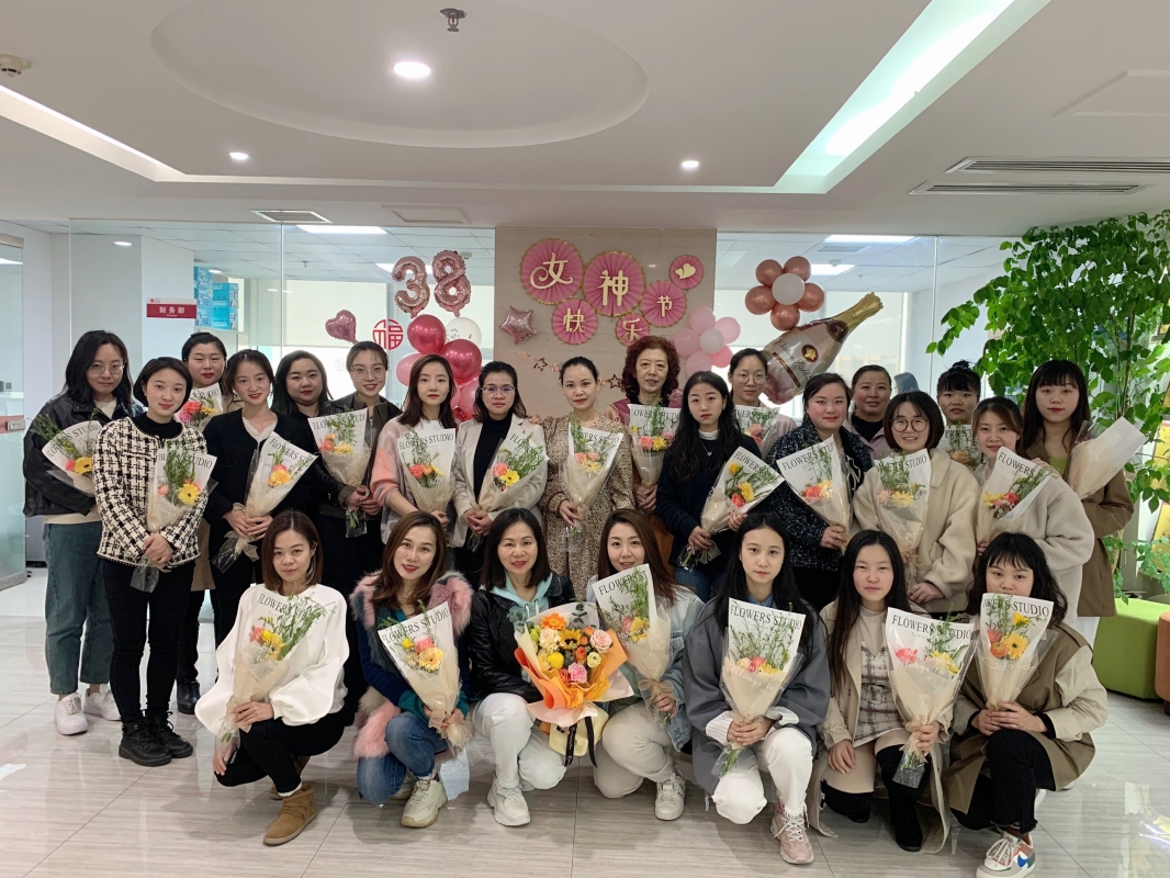 2022年婦女節(jié)